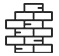 Fundamenterstellung für gerätehäuser